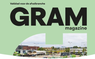 Grof huishoudelijk afval, belangijkvoor VANG-doelen